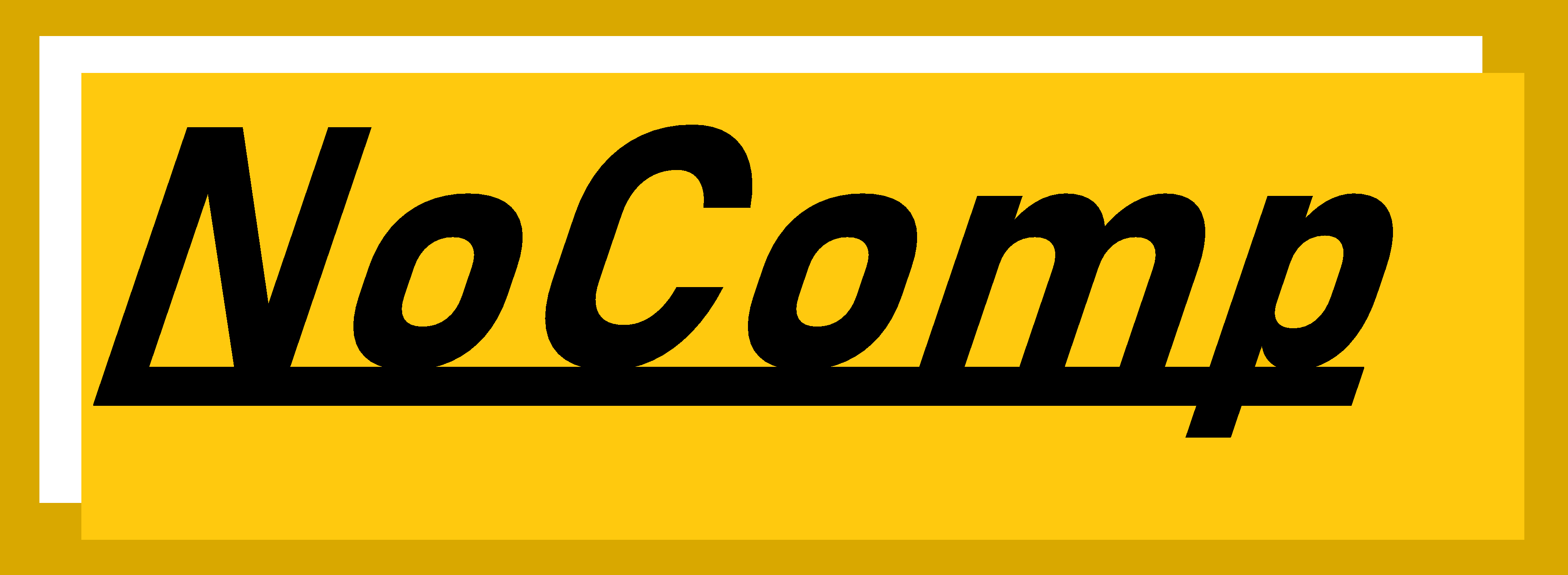 NoComp
